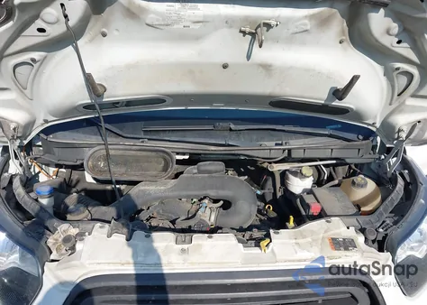 2018 Ford Transit-250 from USA, damaged, VIN 1FTYR2ZMXJKA21812